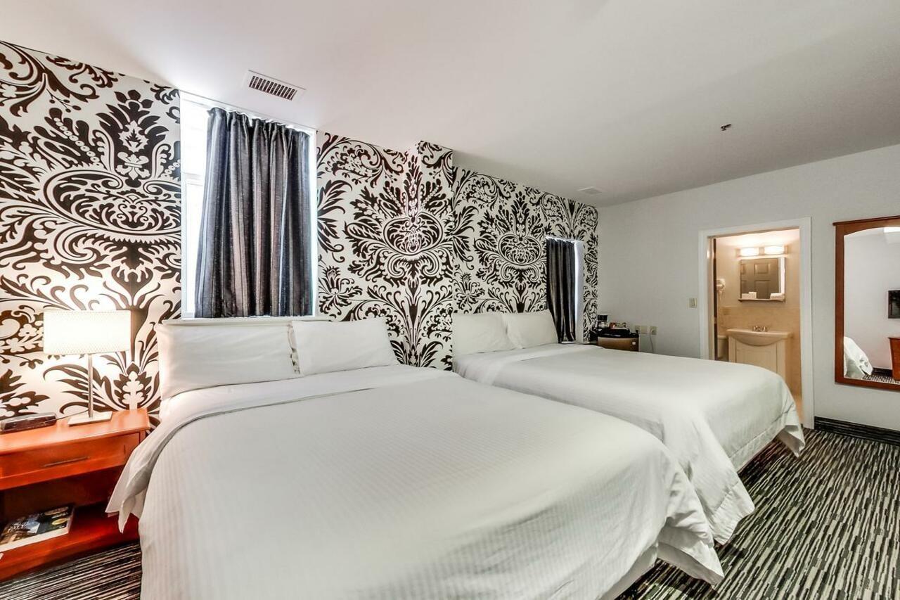 Isabella Hotel & Suites Toronto Kültér fotó