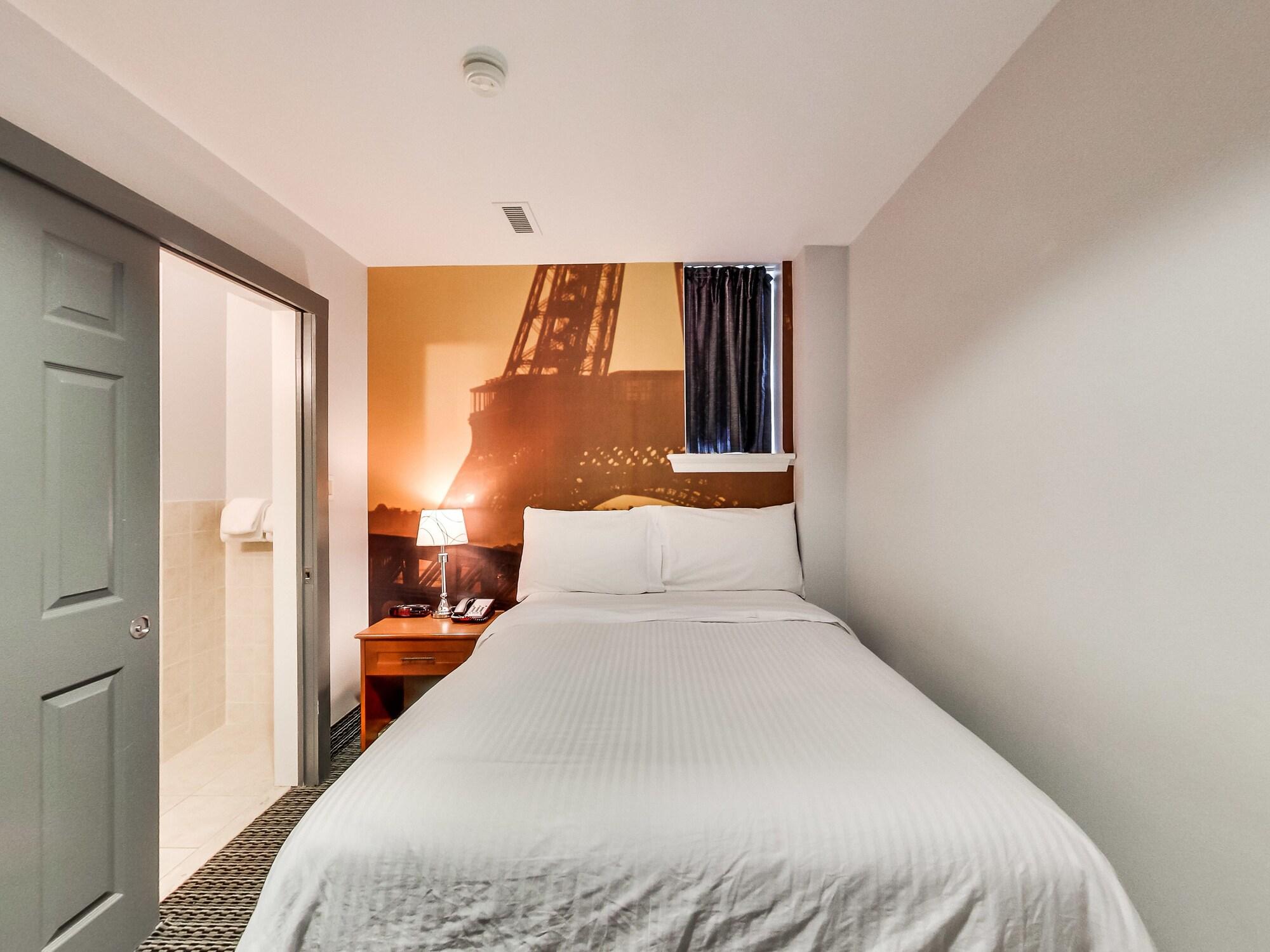 Isabella Hotel & Suites Toronto Kültér fotó