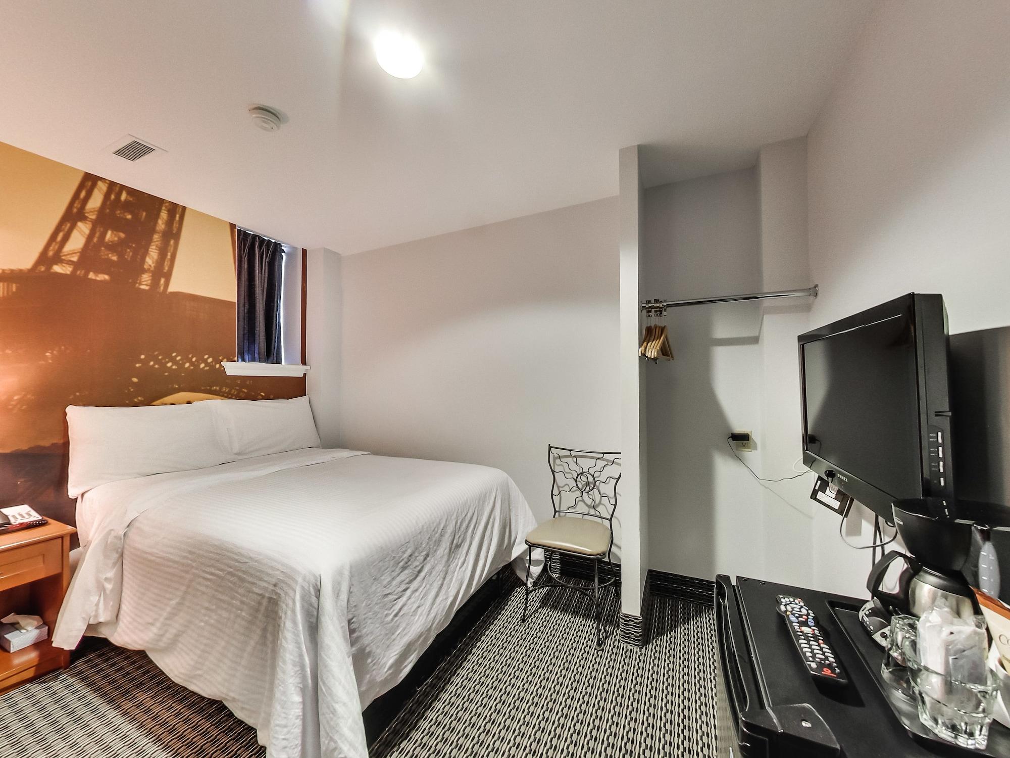 Isabella Hotel & Suites Toronto Kültér fotó