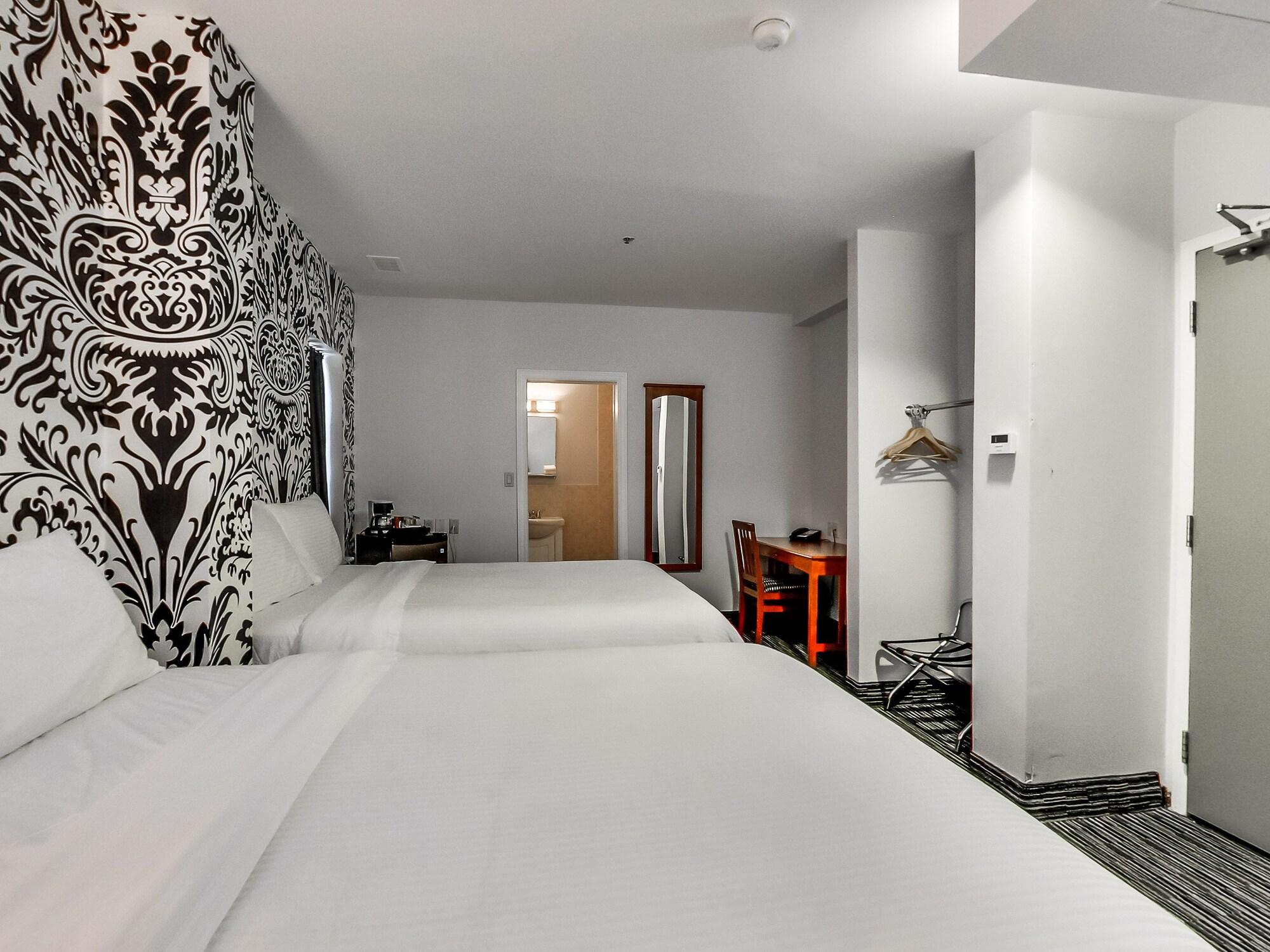 Isabella Hotel & Suites Toronto Kültér fotó