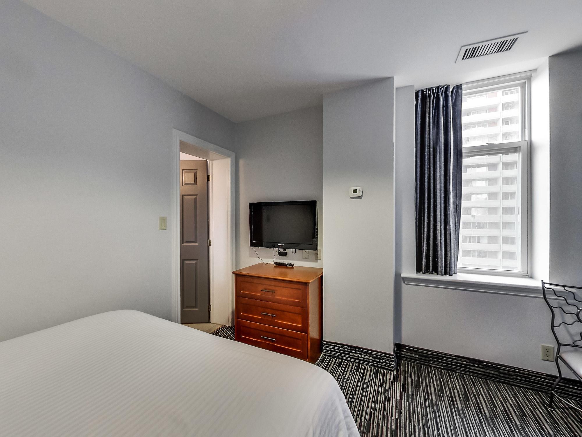 Isabella Hotel & Suites Toronto Kültér fotó
